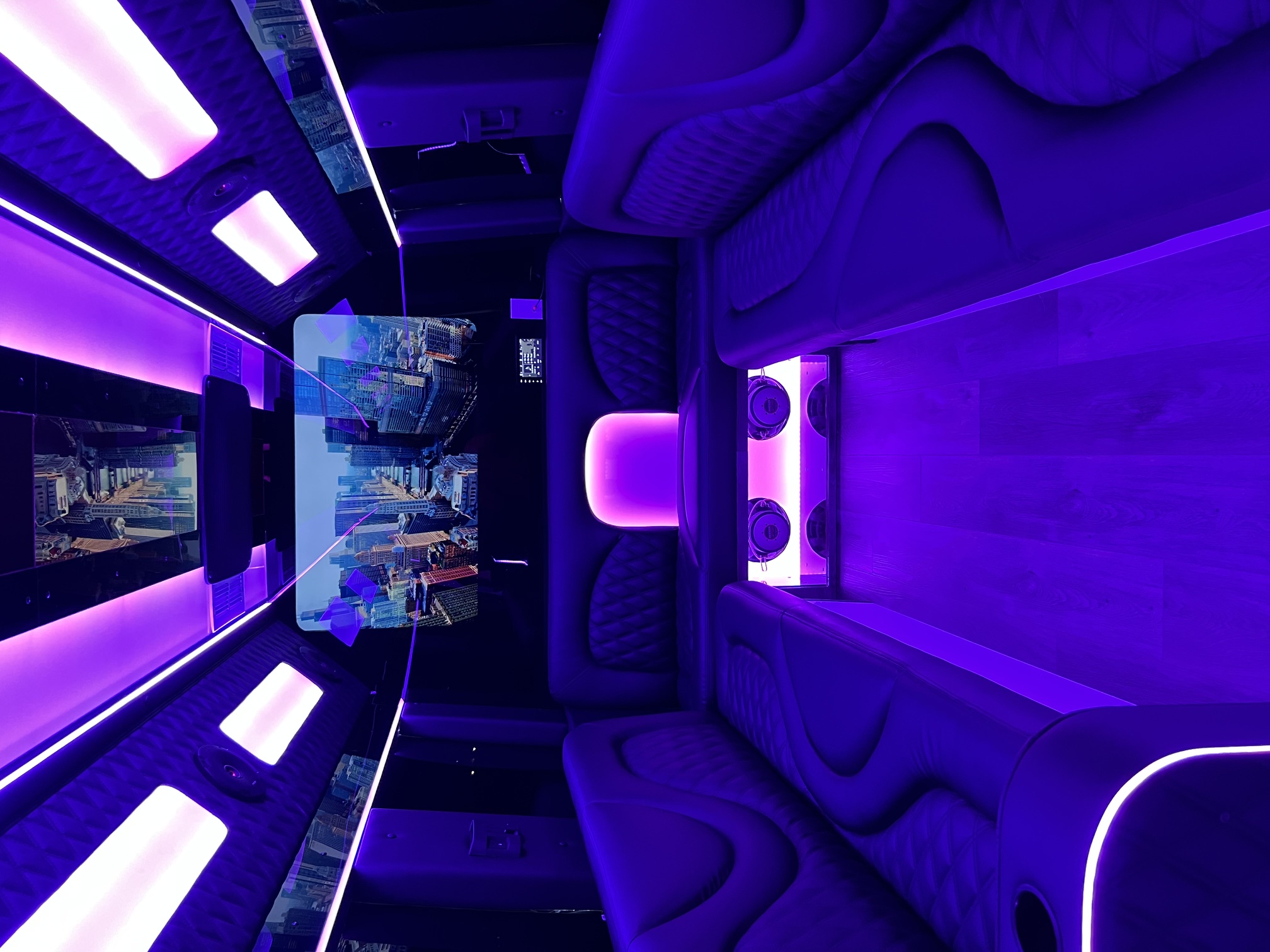 Party Bus - 20–26 Passengers